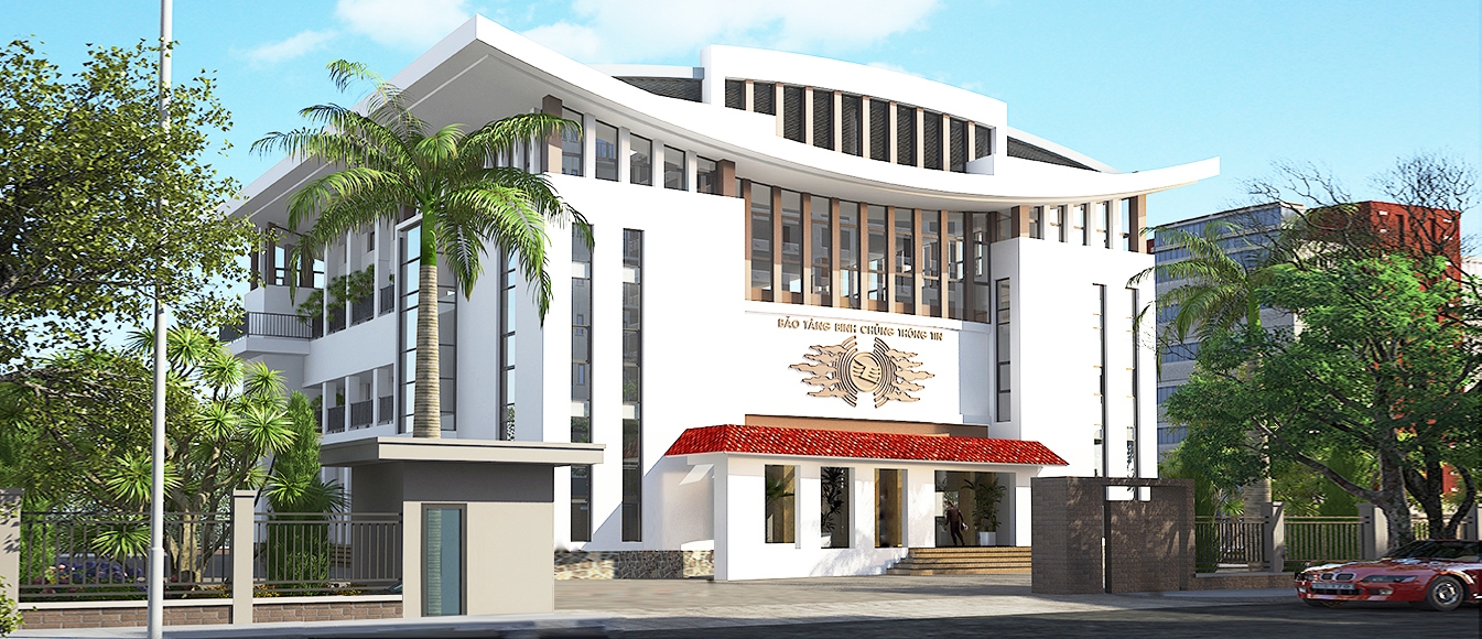 Phòng trưng bày của bảo tàng