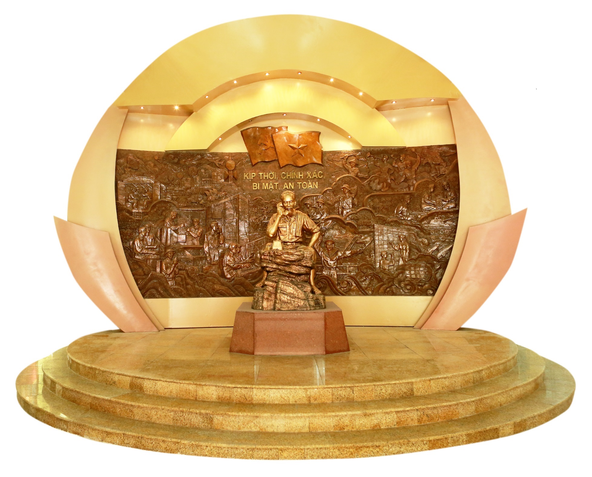 Phòng trưng bày của bảo tàng